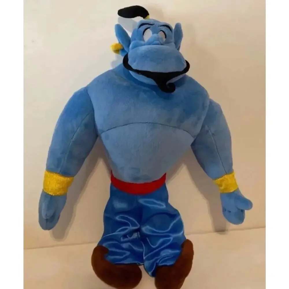 Disney Aladdin Gennie‎ Plush Doll